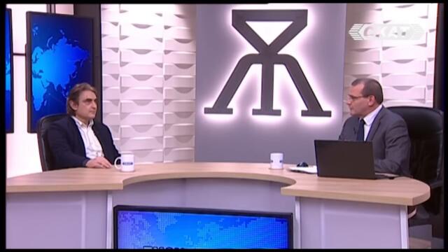 Христо Иванов и Бойко Борисов: Вечна дружба от векове за векове