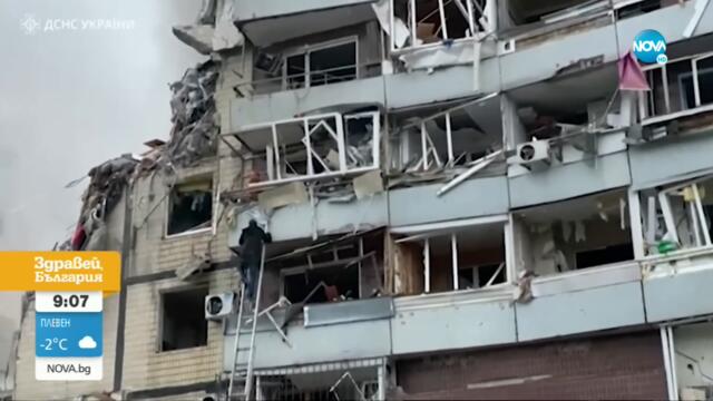 Навлиза ли войната в Украйна в нова фаза - Здравей, България (16.01.2023)