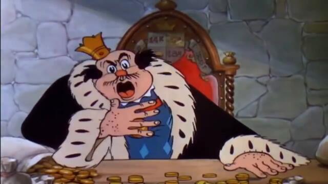 The Golden Touch - Silly Symphony (HD)