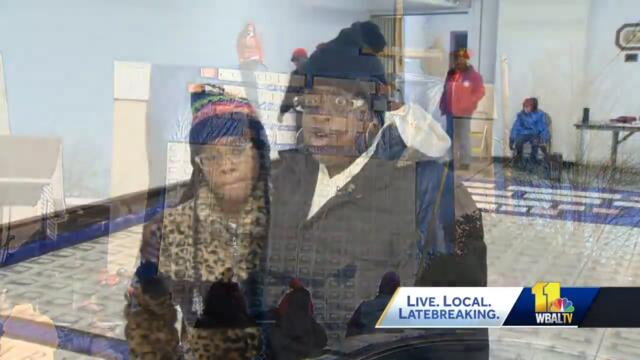 Banner honors 333 homicide victims in Baltimore City over 2022