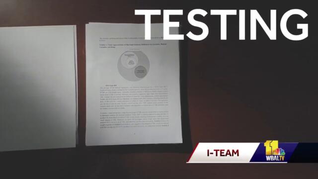 Commission's report seeks regulation of Delta-8 in Maryland