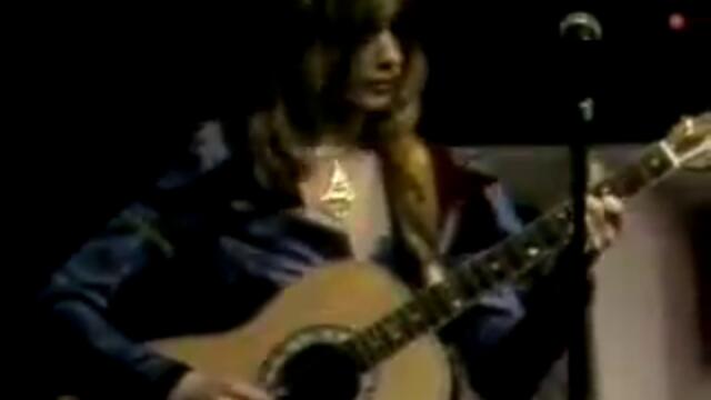 Heart - Crazy On You (Live on TV - 1976)