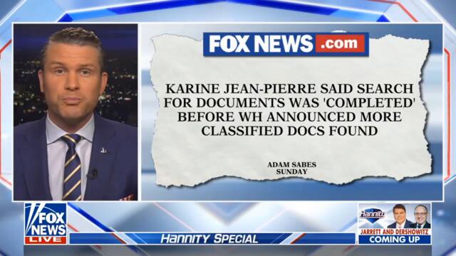 Sean Hannity 1/16/23 FULL HD | BREAKING FOX NEWS January 16, 2023