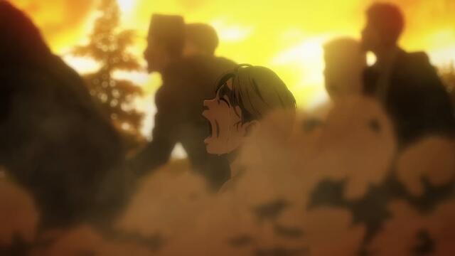 TVアニメ「進撃の巨人」The Final Season完結編（前編）PV第1弾