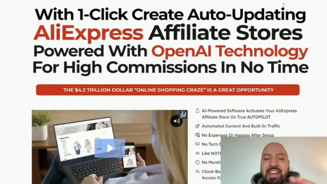 XpressStore review | FULL XpressStore AI DEMO | Exclusive bonuses