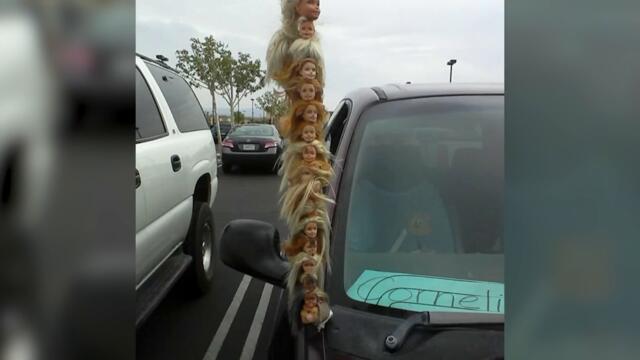 Всё страннее, чем кажется...