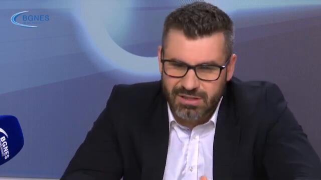 Кузман Илиев: Твърдението, че кризата е лека, е цинично