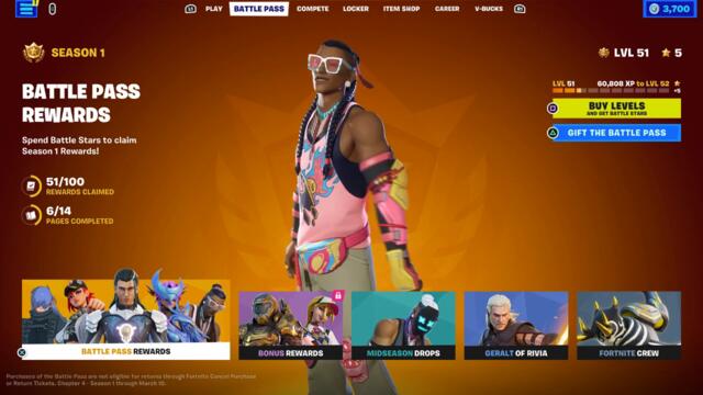 HOW TO GET MORE FREE RETURN TICKETS IN FORTNITE CHAPTER 4 SEASON 1 (FULL REFUND TICKET TUTORIAL)