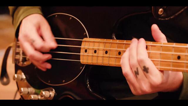 ЦРВЕНИХ ЦВЕТОВА - Партия Мёртвых (2023)