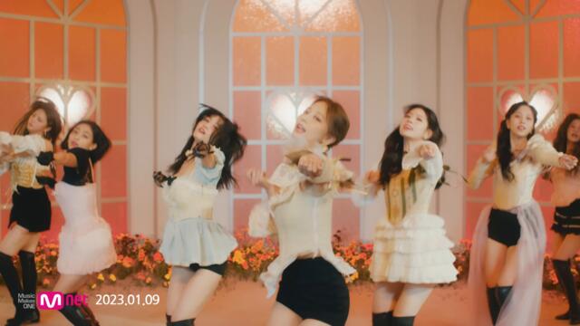 TWICE Pre-release english track "MOONLIGHT SUNRISE" M/V Teaser 2