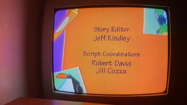 Closing to Stanley Hop to It! 2003 VHS