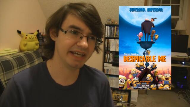 Despicable Me - Illumination's surprisingly successful debut - REVIEW