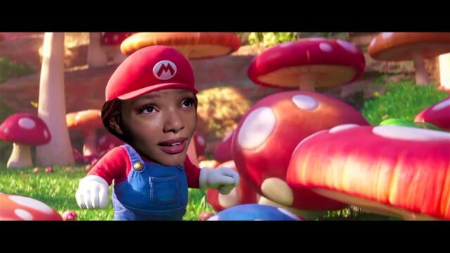 Disney's Super Mario Bros. Movie REMAKE