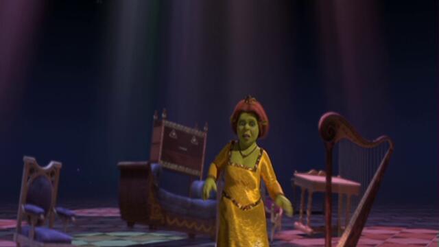 Fairy Godmother Song