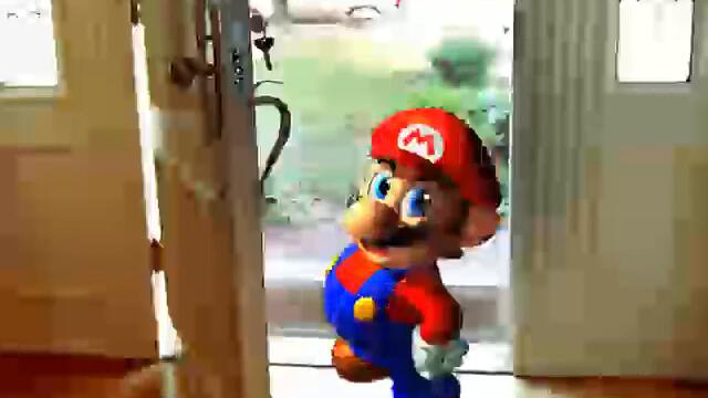 Mario wants your liver