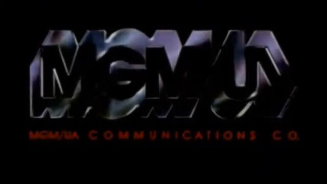 MGMUA Communications Co 198790 with Metro Goldwyn Mayer 2021 Logo For James Moulton