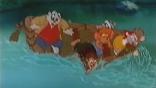 Opening to FernGully_ The Last Rainforest (UK VHS)