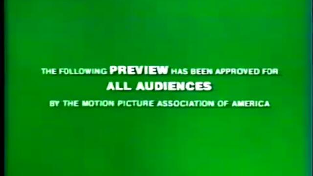 Opening to Working Girl 1989 VHS w_Simpsons Short