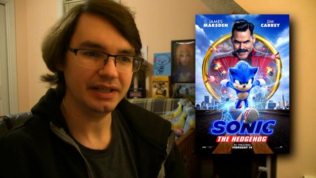Sonic the Hedgehog - REVIEW