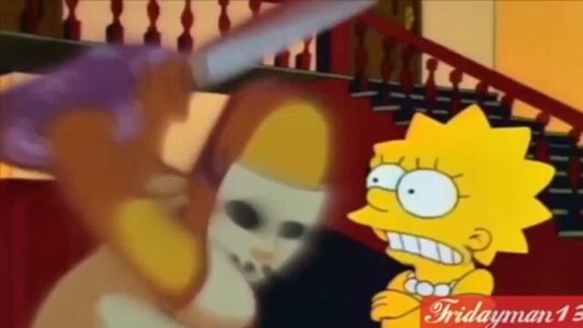 The Treehouse Of Horror Ytp Collab The Final Nightmare Official