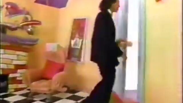 This commercial which starts Mel Blancs son Noel. This would be the last appearance of Mel Blanc, as he shortly checked into the