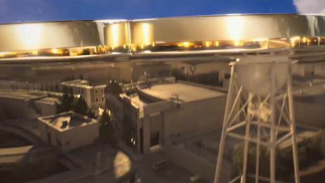 Warner Bros. Pictures Fanfare (2021 version; PAL pitch)