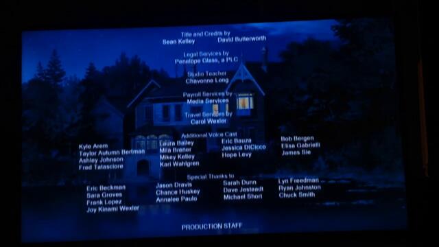 When Marnie Was There - End Credits (TV Version)