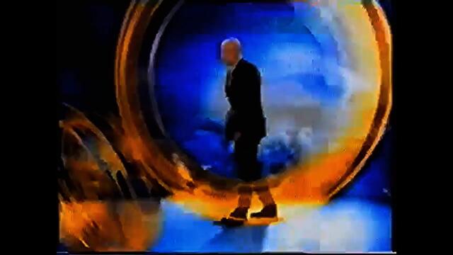 bTV - Show of Slavi (Шоуто На Слави) Ident 2001 to 2003 (Upscaled and Enhanced)
