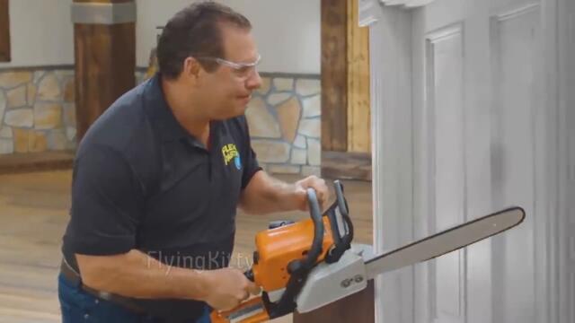 Now That's A Lot Of Phil Swift Brain Damage