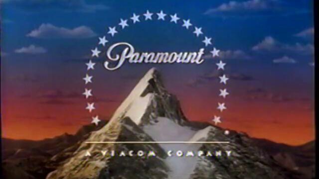 Opening To Star Trek Generations 1995 VHS