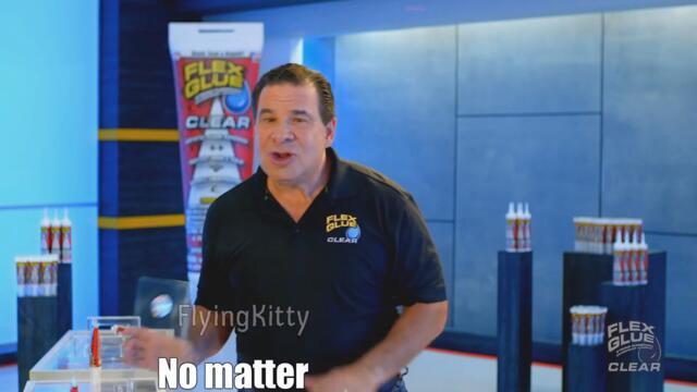 Phil Swift Has a Mental Breakdown Again