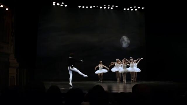 Comercial de Movistar - Dia del Padre - Ballet