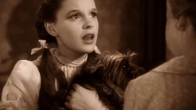 The Wizard of Oz’ but it came out in 2007