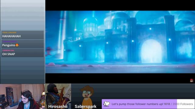 Reacting to the Mario Movie teaser direct!!! - 4of5 - 1of6