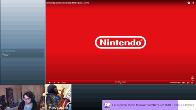 Reacting to the Mario Movie teaser direct!!! - 4of5 - 3of6