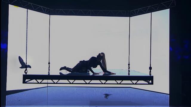 Jelena Karleusa i Aca Lukas - Bankina