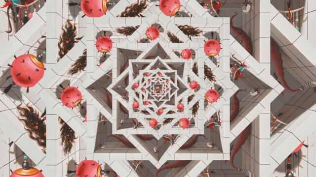 Orbital - Ringa Ringa (The Old Pandemic Folk Song) (feat. The Mediaeval Baebes) (Breakage Remix)