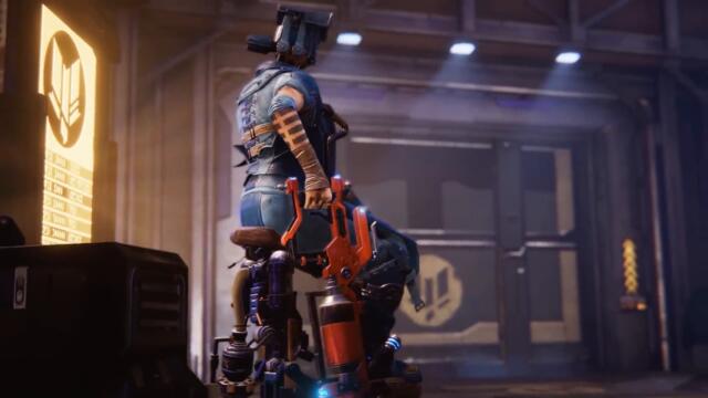 Warframe | We All Lift Together