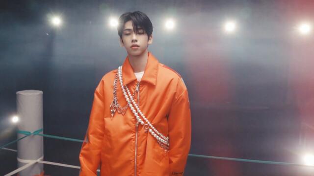 8TURN (에잇턴) The 1st Mini Album [8TURNRISE] VISUAL VIDEO - HAE MIN (해민)