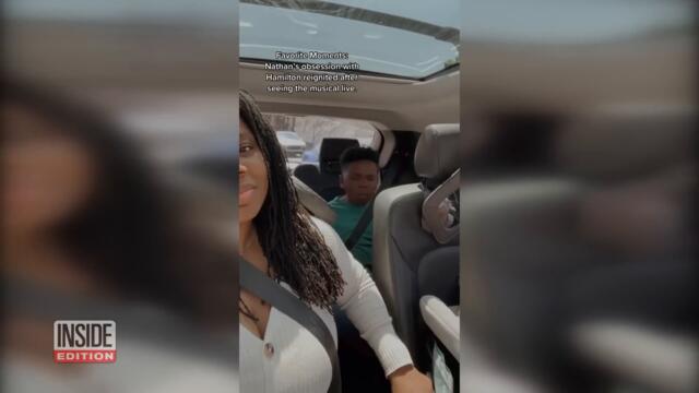 Singing 11-Year-Old TikTok Star Flown to 1st Broadway Show