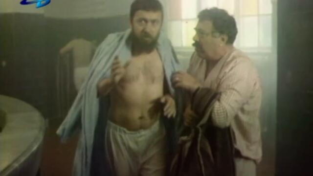 Култови моменти от "Бай Ганьо тръгва из Европа" 1991г. част 3 Много смях бг филм