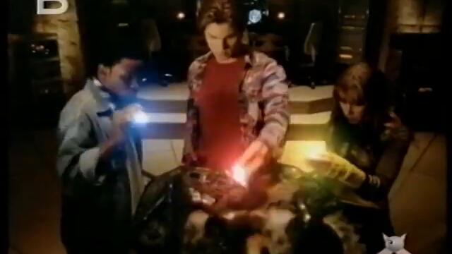 Звездни Рейнджъри Дино Гръмотевица Епизод 1 Бг Аудио