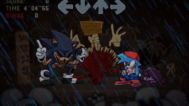 It's Back!《[◇FNF◇] Cycles [EXEternal Remix] but it's Animated [ShowCase Edition]》