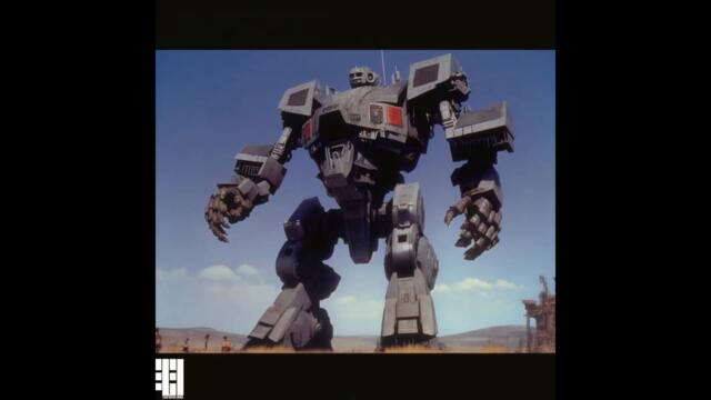 Battletech as an 80's Science Fiction Movie.