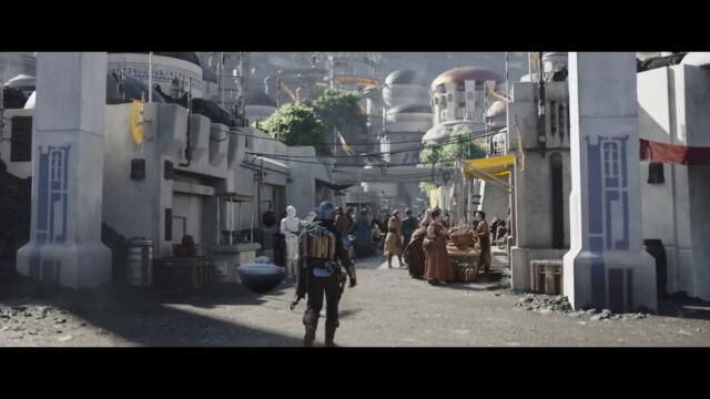 THE MANDALORIAN Season 3 Trailer (2023)