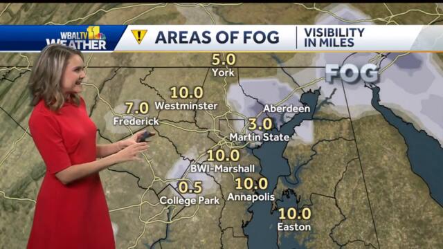 Breezy inauguration day Wednesday