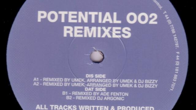 Potential 2 (Umek Remix 2)
