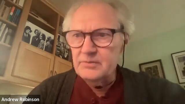 A STITCH IN TIME excerpt read by Andrew Robinson & Alexander Siddig