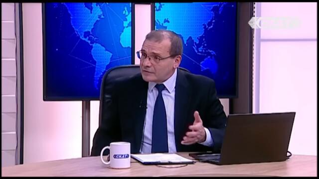 Адв. Росен Димитров: Крум Зарков и "шедьоврите" на правото