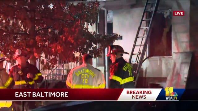 Woman's death under investigation after house fire